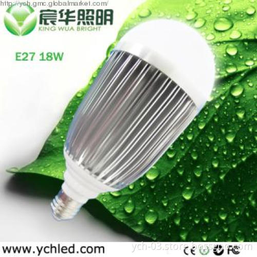 18W LED Bulb with Long Lifespan factory